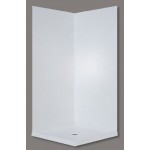 Shower Liner 2 Sides 880X980X1900mm